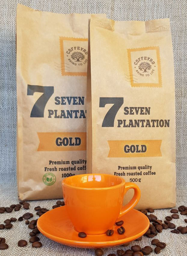 GOLD Arabica
